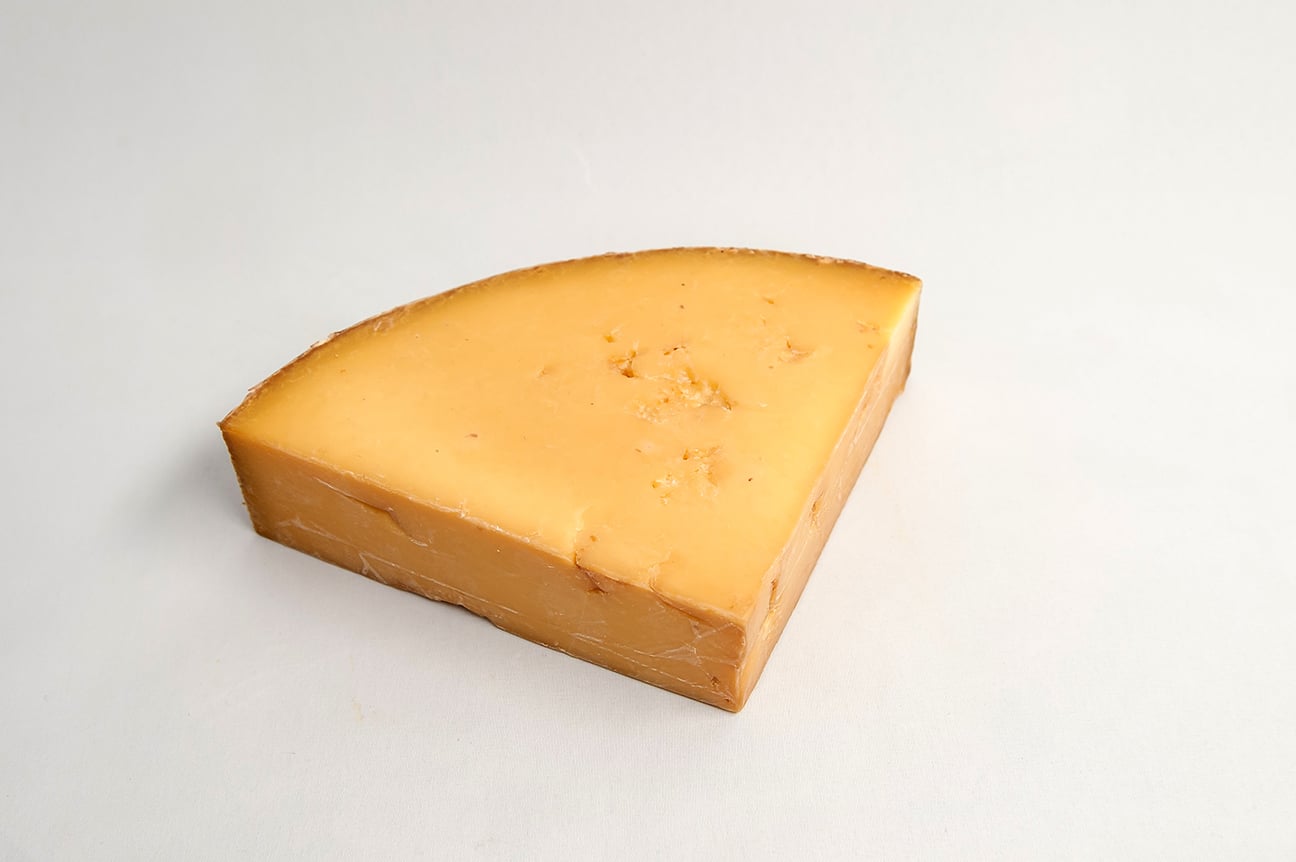 Cheese profile: Smoked cheddar
