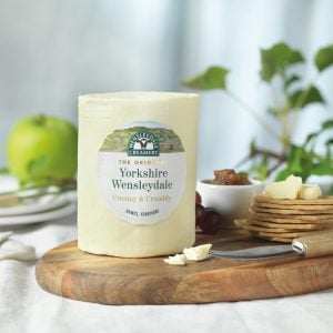 Yorkshire Wensleydale
