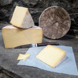 Lancashire cheese - credit The Courtyard Dairy